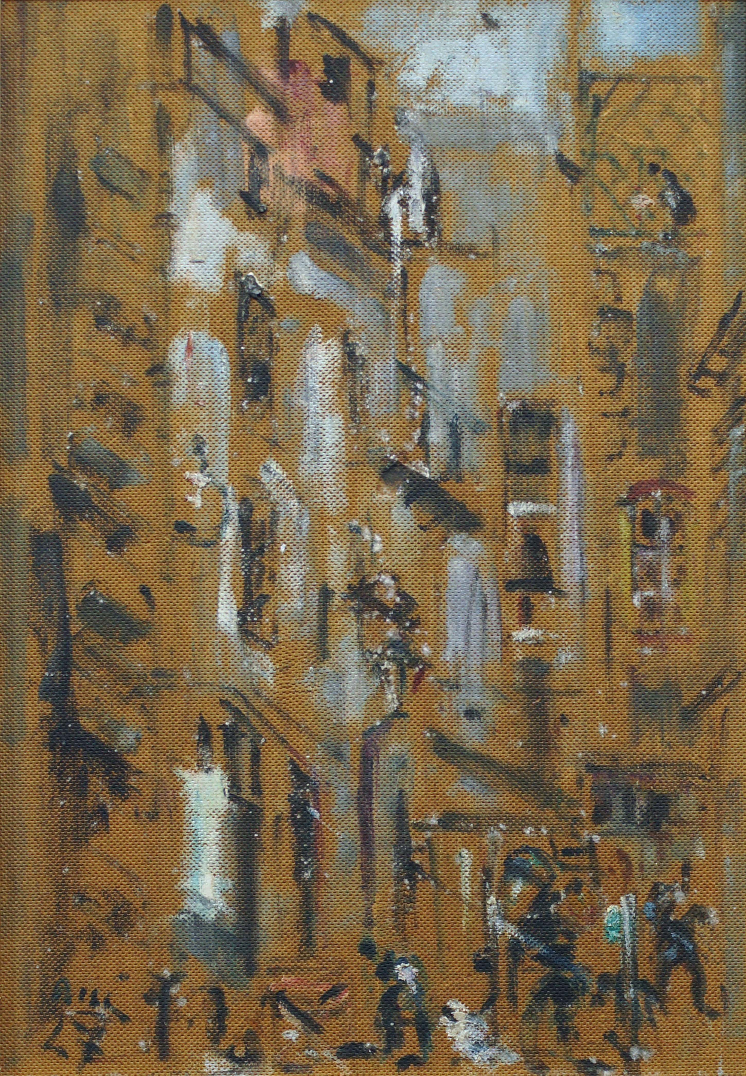 Filippo De Pisis, Paris, Hotel des Saint Pères Filippo De Pisis, Paris, Hotel des Saint Pères