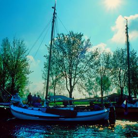 Les canaux Hollandais, Didier Cormillot