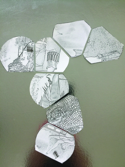 Jean-Claude Byandb, Dess(e)in / Drawing = Purpose Jean-Claude Byandb, Dess(e)in / Drawing = Purpose