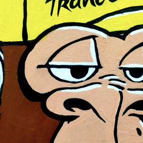 JP Malot, Bored ape yo!ght club tour de France pastis 51 (original painting 2022) JP Malot, Bored ape yo!ght club tour de France pastis 51 (original painting 2022)