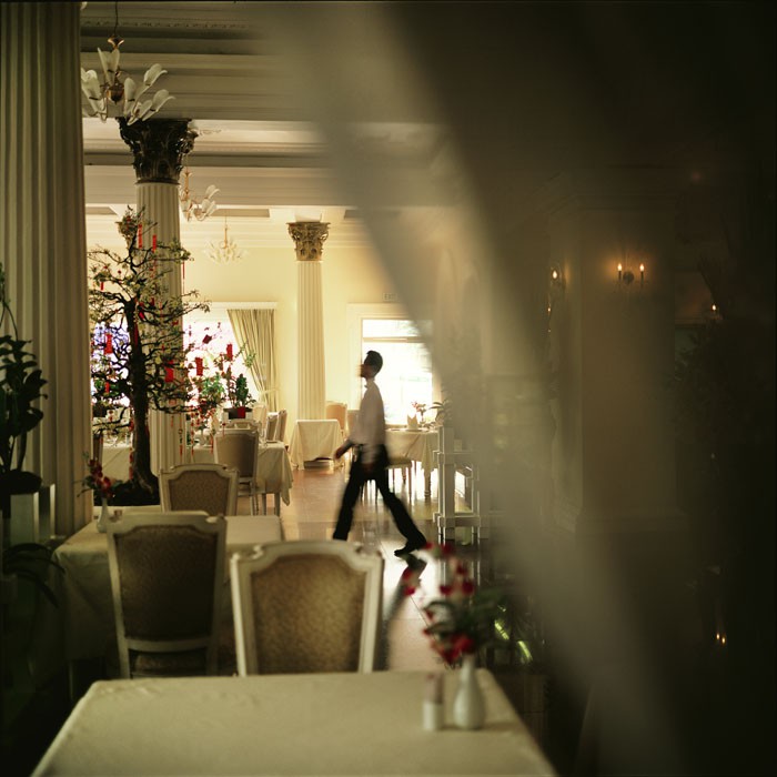 Eric Benard, Vietnam, Ho Chi Minh-Ville, Hôtel Continental Eric Benard, Vietnam, Ho Chi Minh-Ville, Hôtel Continental