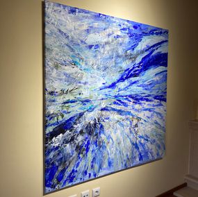 Viktoria Ganhao, Infinity in Blue Viktoria Ganhao, Infinity in Blue
