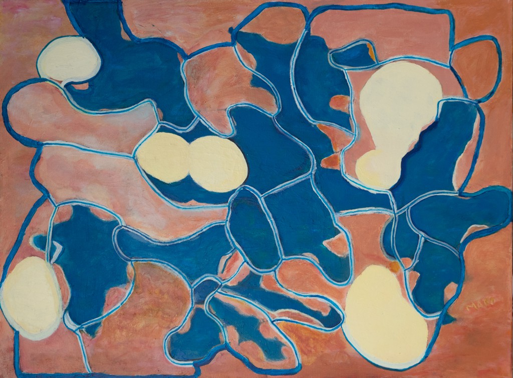 Mano, Conception - série Abstraction et spiritualité de l'espace Mano, Conception - série Abstraction et spiritualité de l'espace