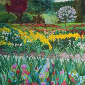Printemps à Giverny