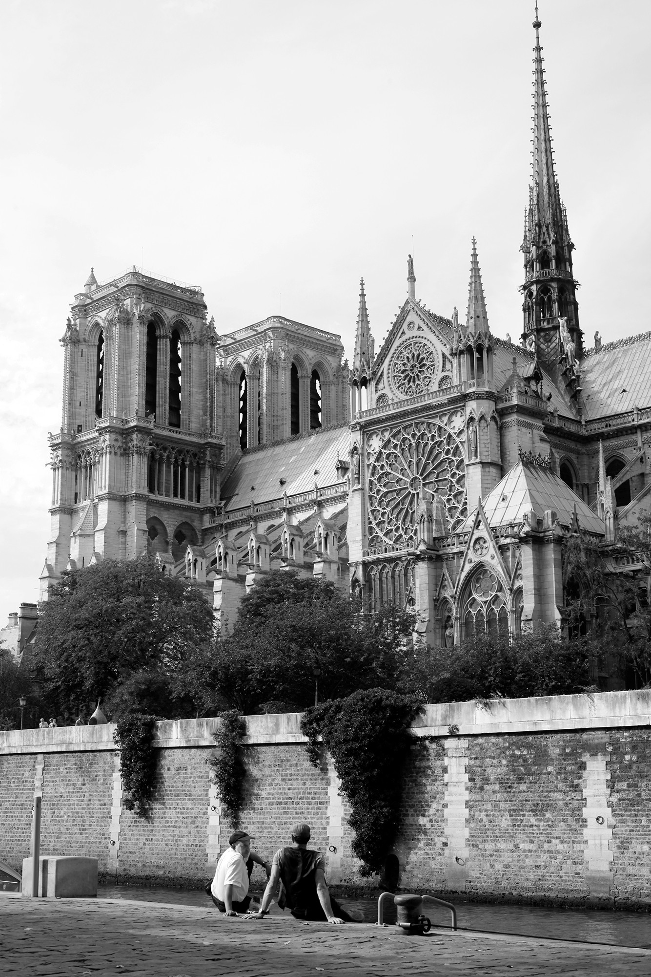 Alexis Duclos, Notre-Dame Alexis Duclos, Notre-Dame