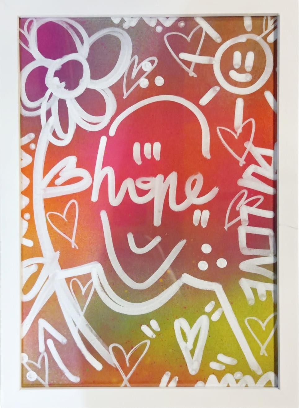 MrHope, Mr Hope dans un monde heureux MrHope, Mr Hope dans un monde heureux