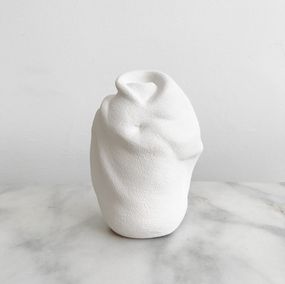 Design, Wabi - Vase, White 8/10, Lesia Danilina