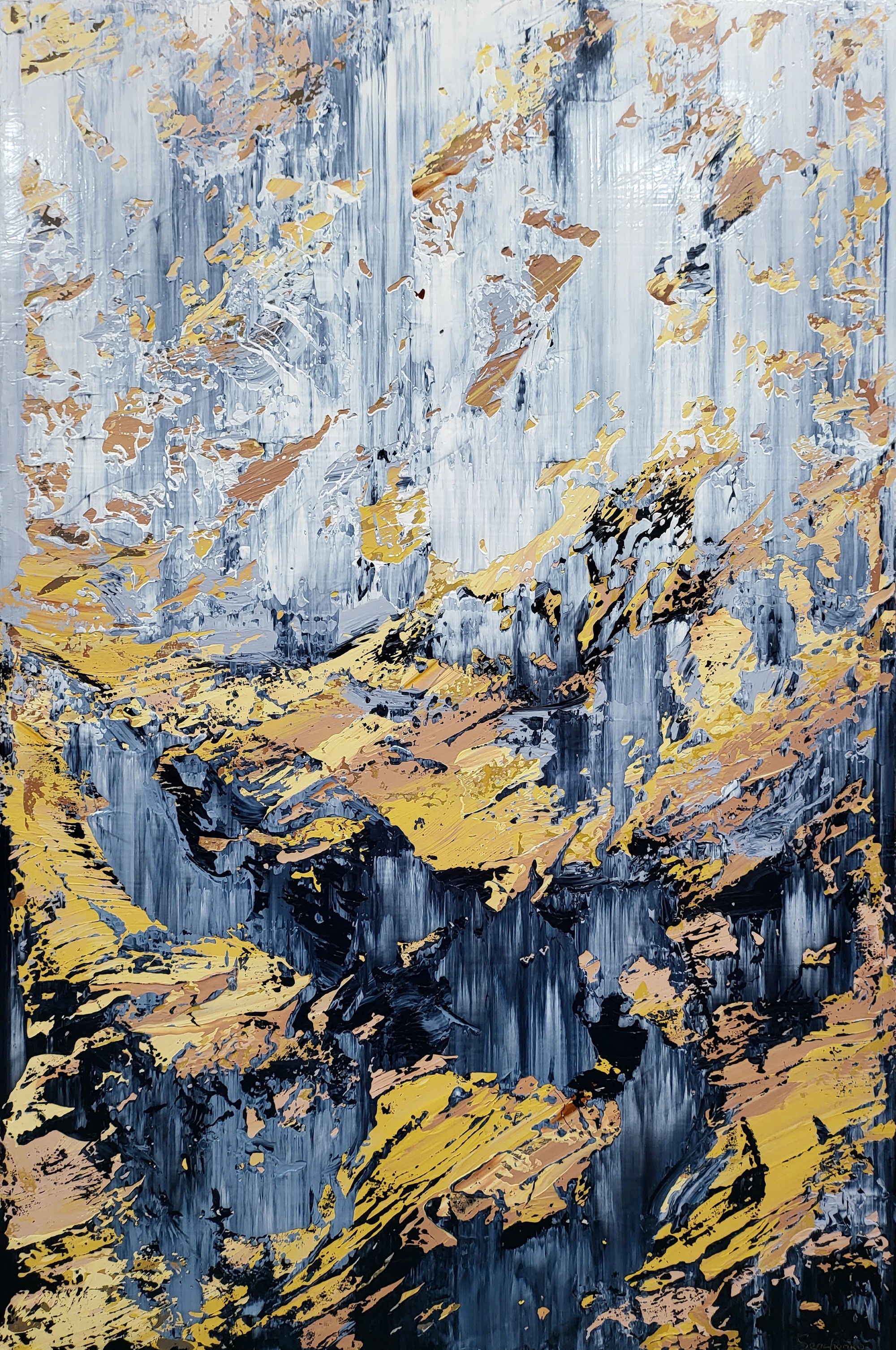 Alex Senchenko, Abstract 2286 Alex Senchenko, Abstract 2286