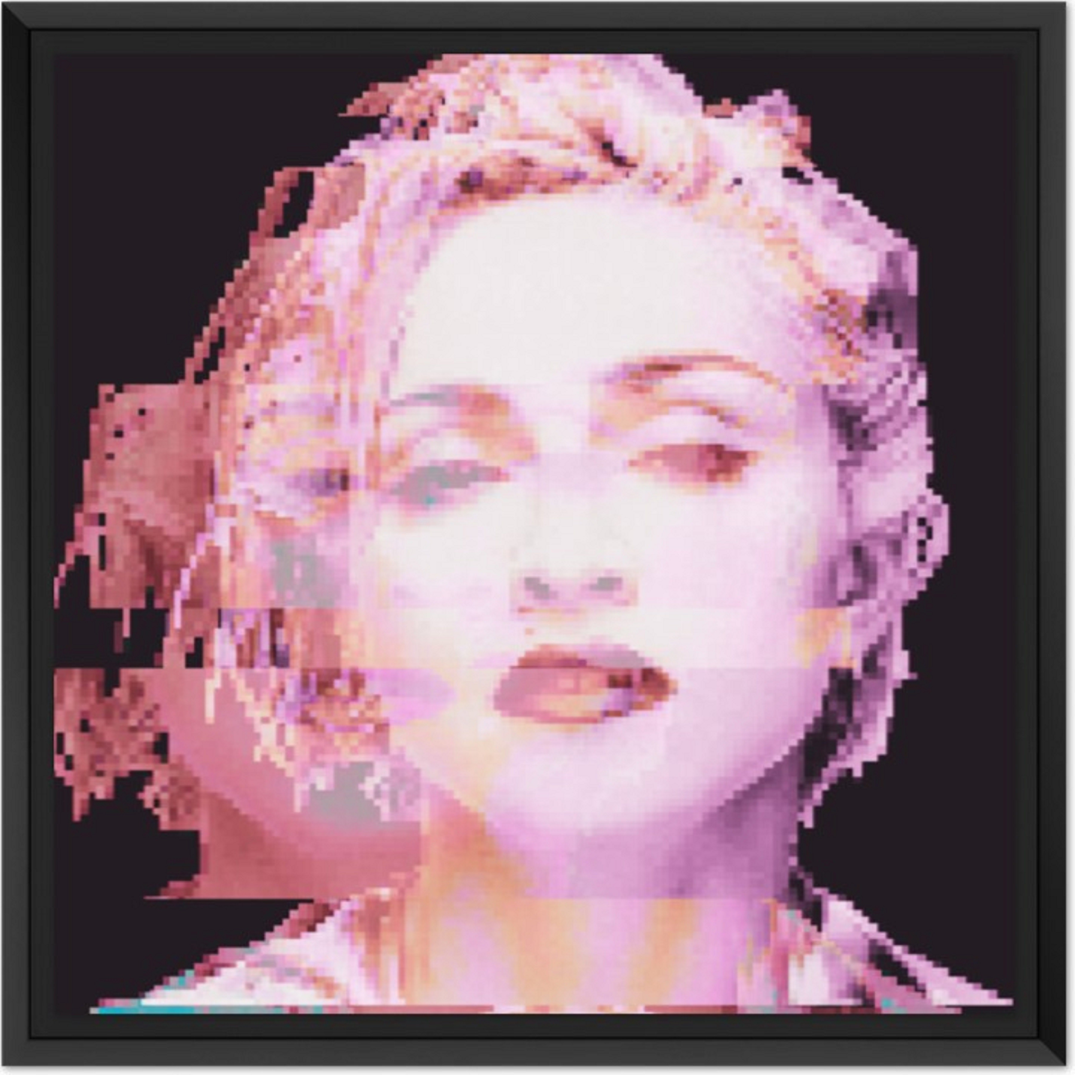 Géraldine Ragon, Madonna Géraldine Ragon, Madonna