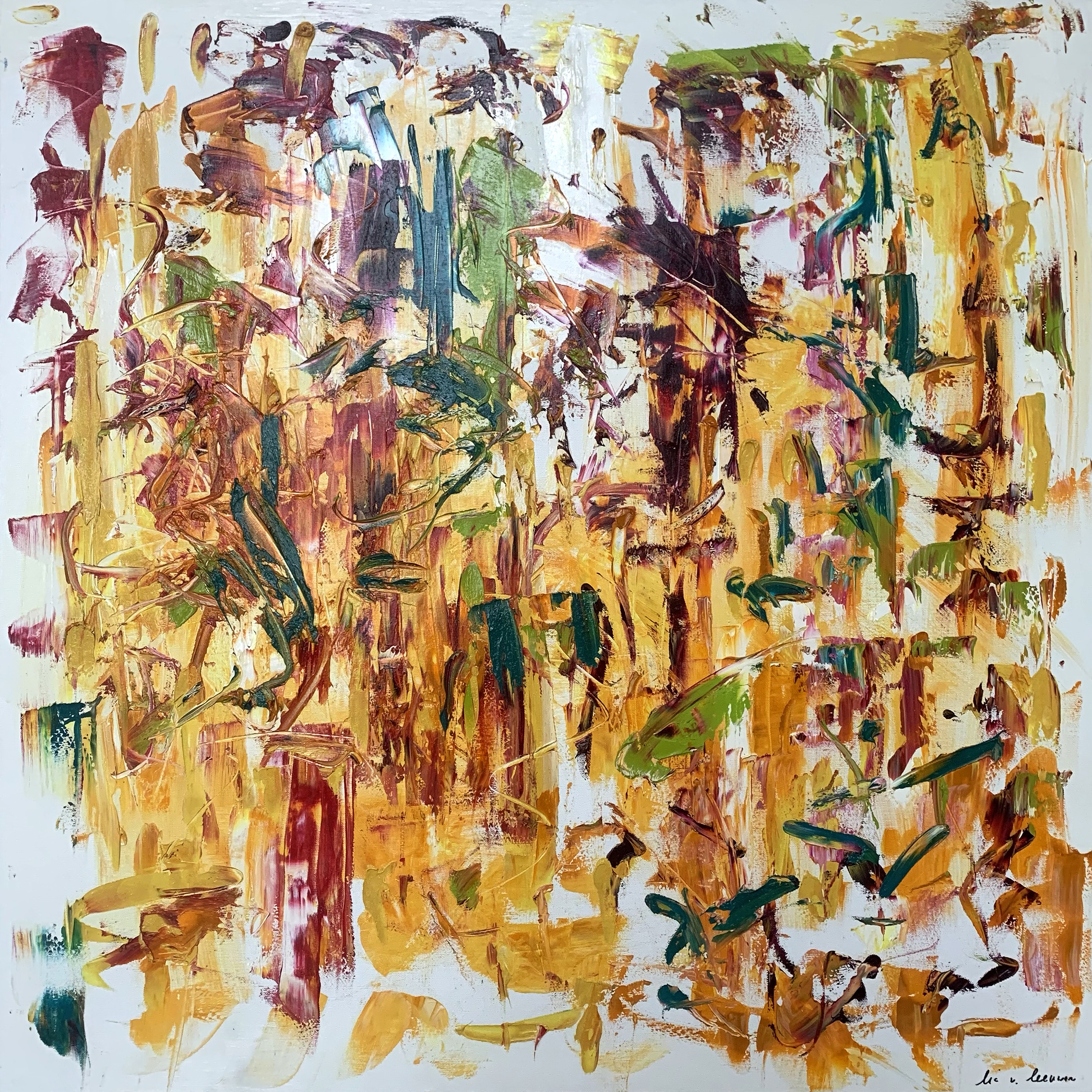 Lia Van Leeuwen, Summertime Lia Van Leeuwen, Summertime