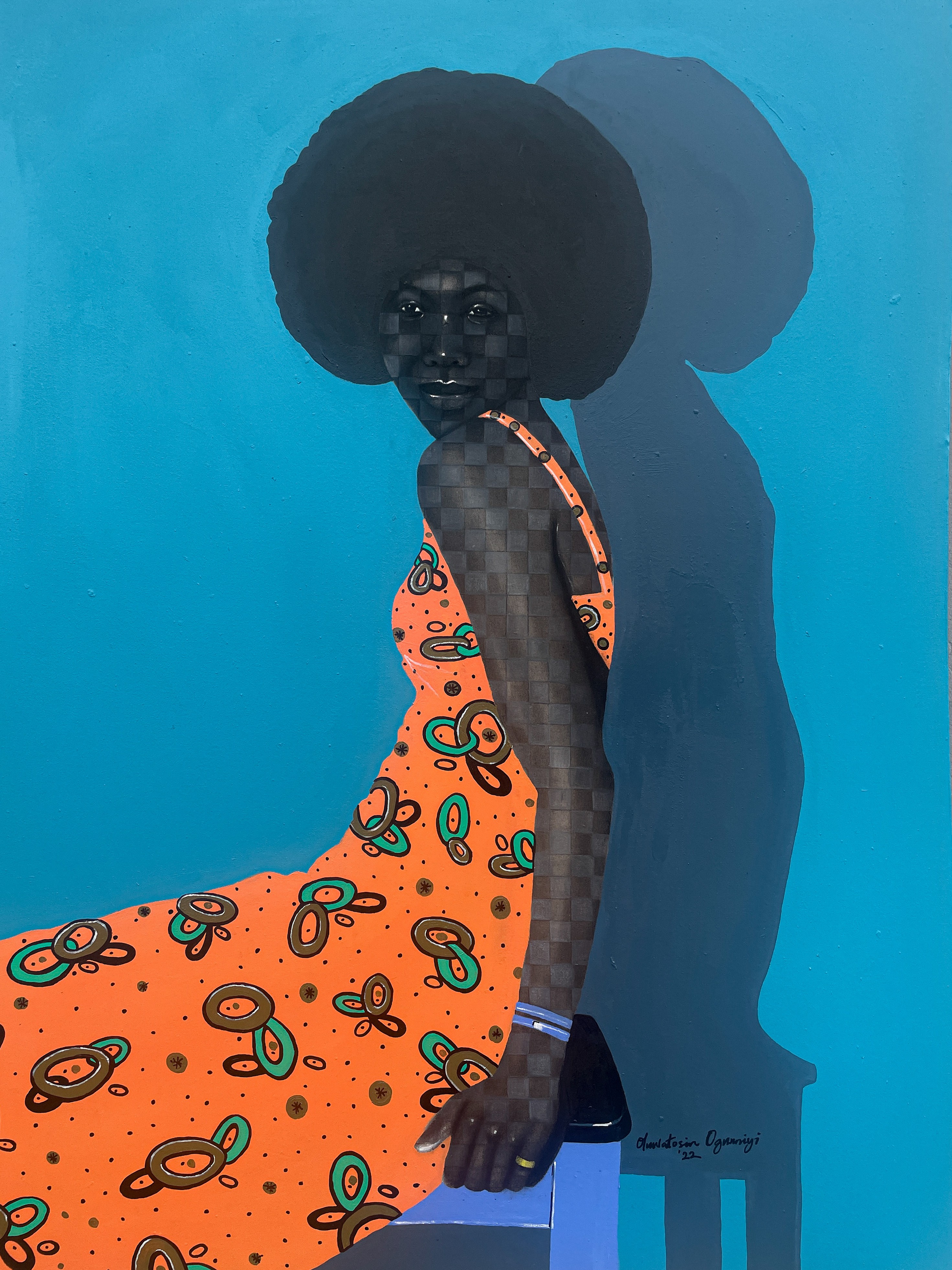 Ogunniyi Oluwatosin, Wandering Thoughts Ogunniyi Oluwatosin, Wandering Thoughts