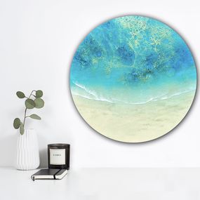 Ana Hefco, Warm ocean waters Ana Hefco, Warm ocean waters