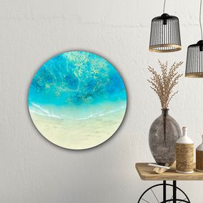 Ana Hefco, Warm ocean waters Ana Hefco, Warm ocean waters