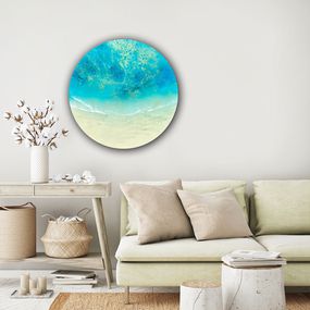 Ana Hefco, Warm ocean waters Ana Hefco, Warm ocean waters