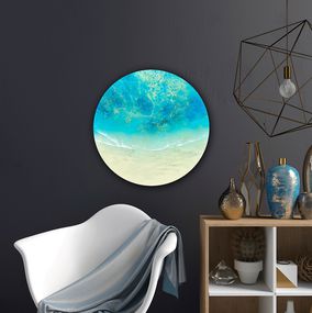 Ana Hefco, Warm ocean waters Ana Hefco, Warm ocean waters