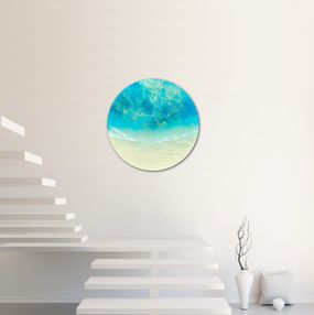 Ana Hefco, Warm ocean waters Ana Hefco, Warm ocean waters