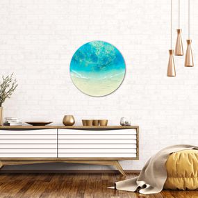 Ana Hefco, Warm ocean waters Ana Hefco, Warm ocean waters