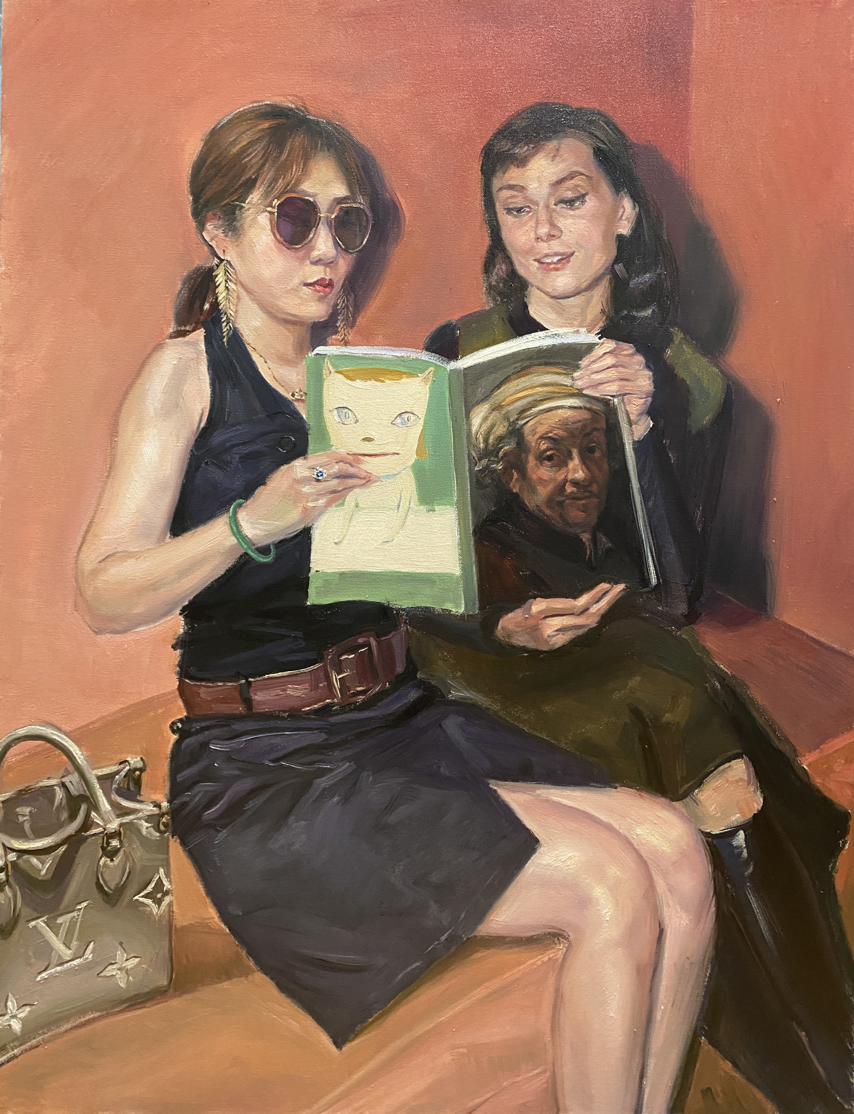 Su Yu, Capital and Art Su Yu, Capital and Art