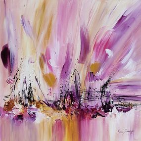 Sur les nuages des anges