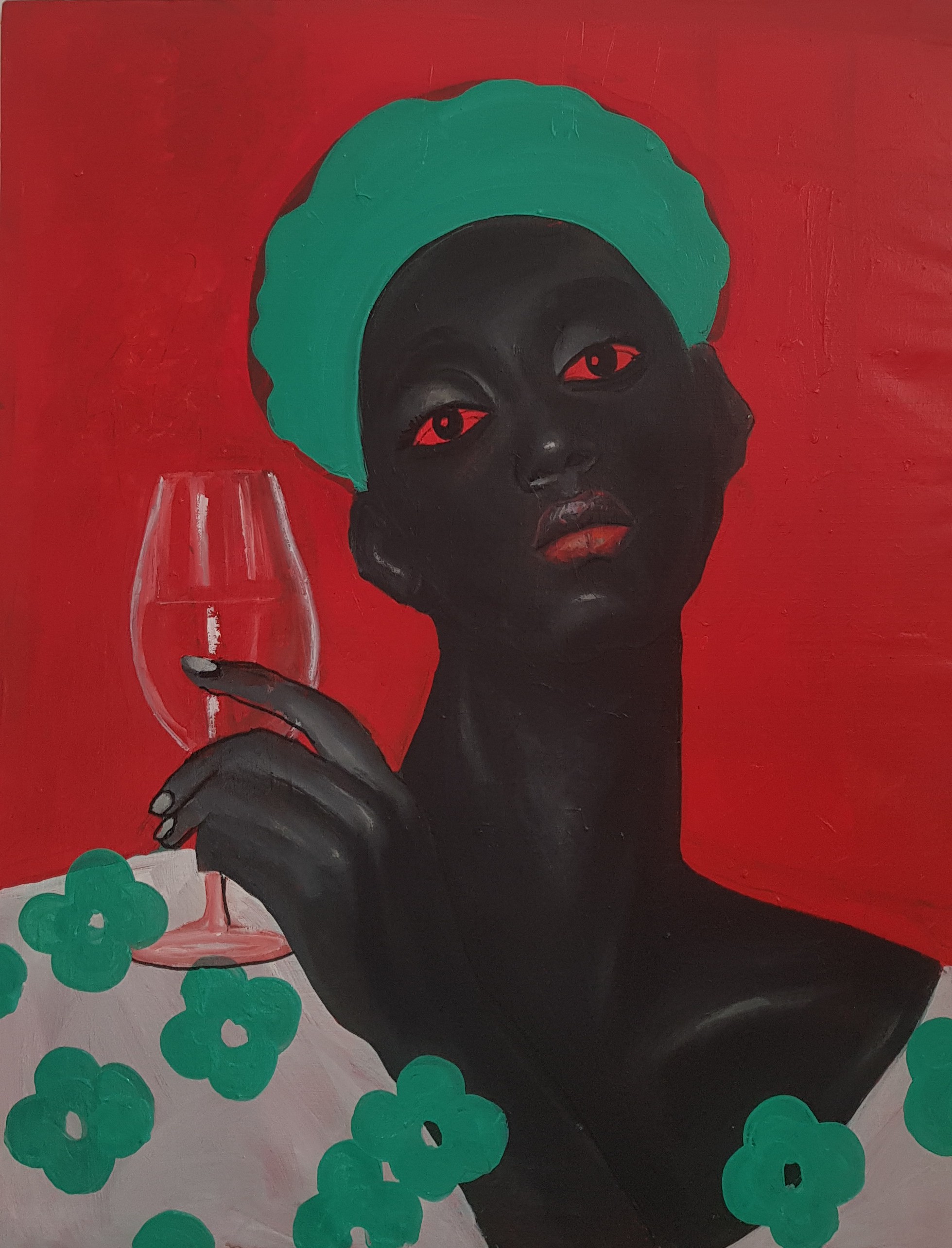Benjamin Olatunji, A Little Wine Benjamin Olatunji, A Little Wine