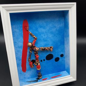 Bernard Saint-Maxent, Miro Blue 10.22 Bernard Saint-Maxent, Miro Blue 10.22