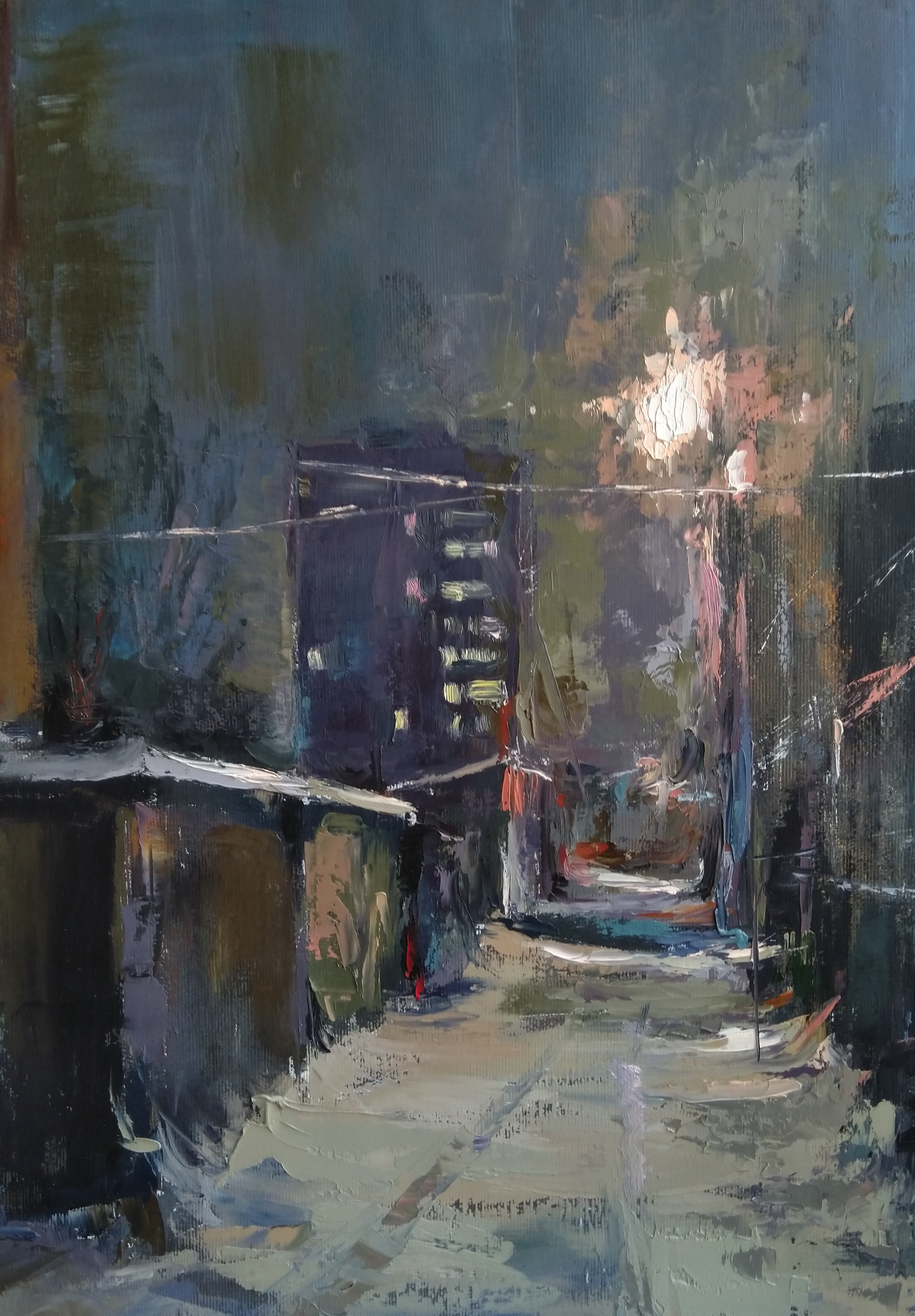 Kamsar Ohanyan, In The Winter Tale Kamsar Ohanyan, In The Winter Tale