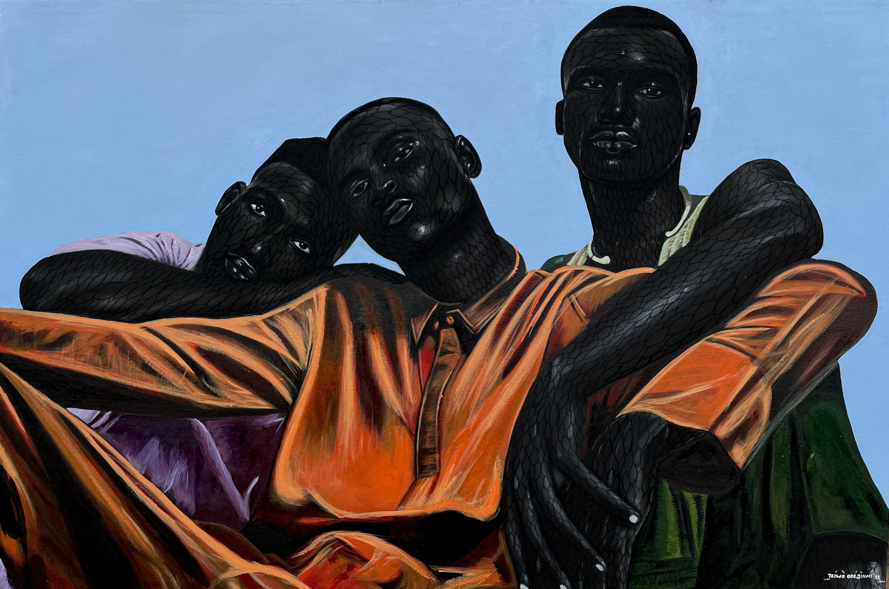 Taiwo Odejinmi, Brotherhood (The Love We Share) Taiwo Odejinmi, Brotherhood (The Love We Share)