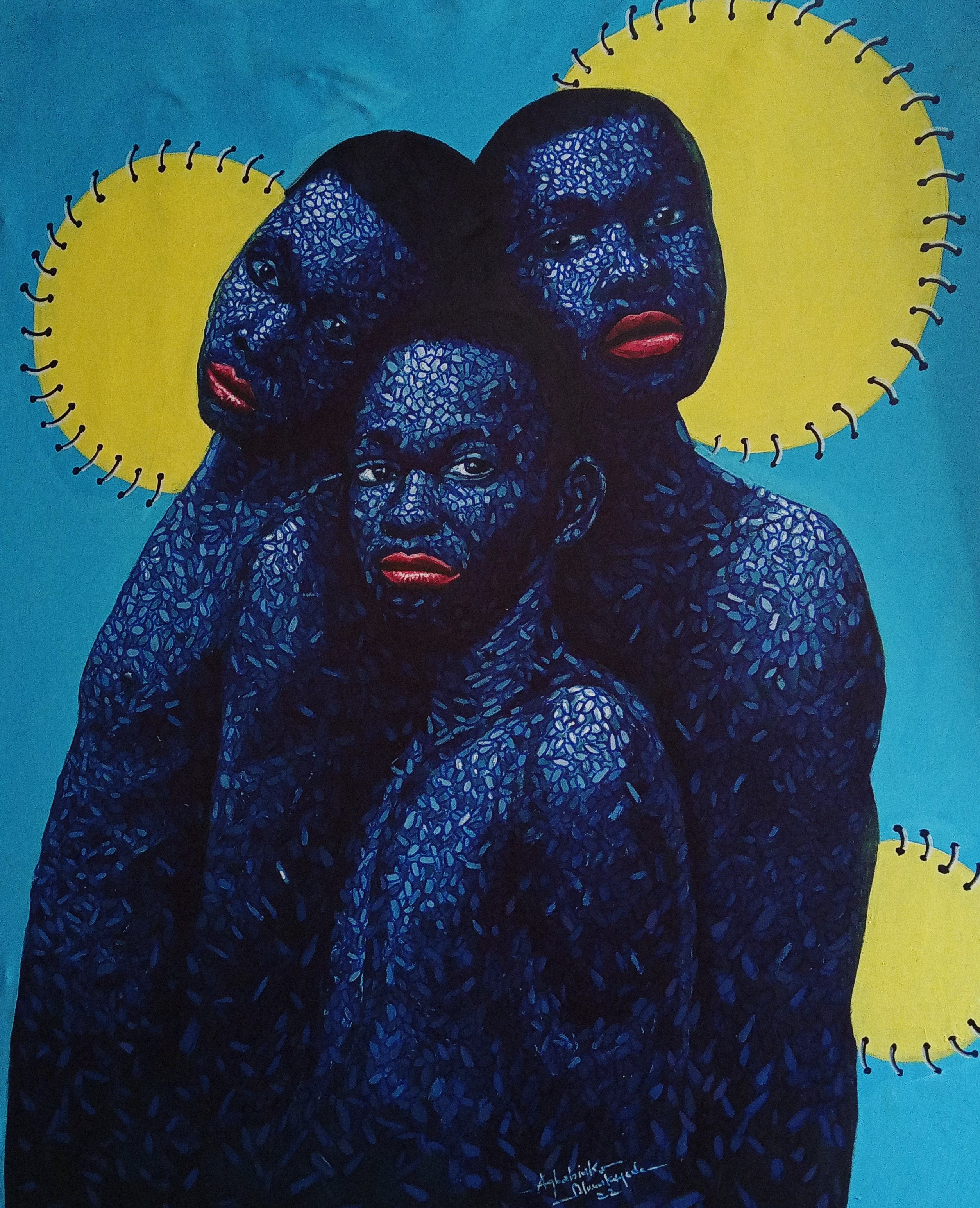 Agbabiaka Oluwakayode, Bloodline 1 Agbabiaka Oluwakayode, Bloodline 1