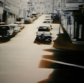 Gemälde, San Francisco, Jean-Marc Amigues