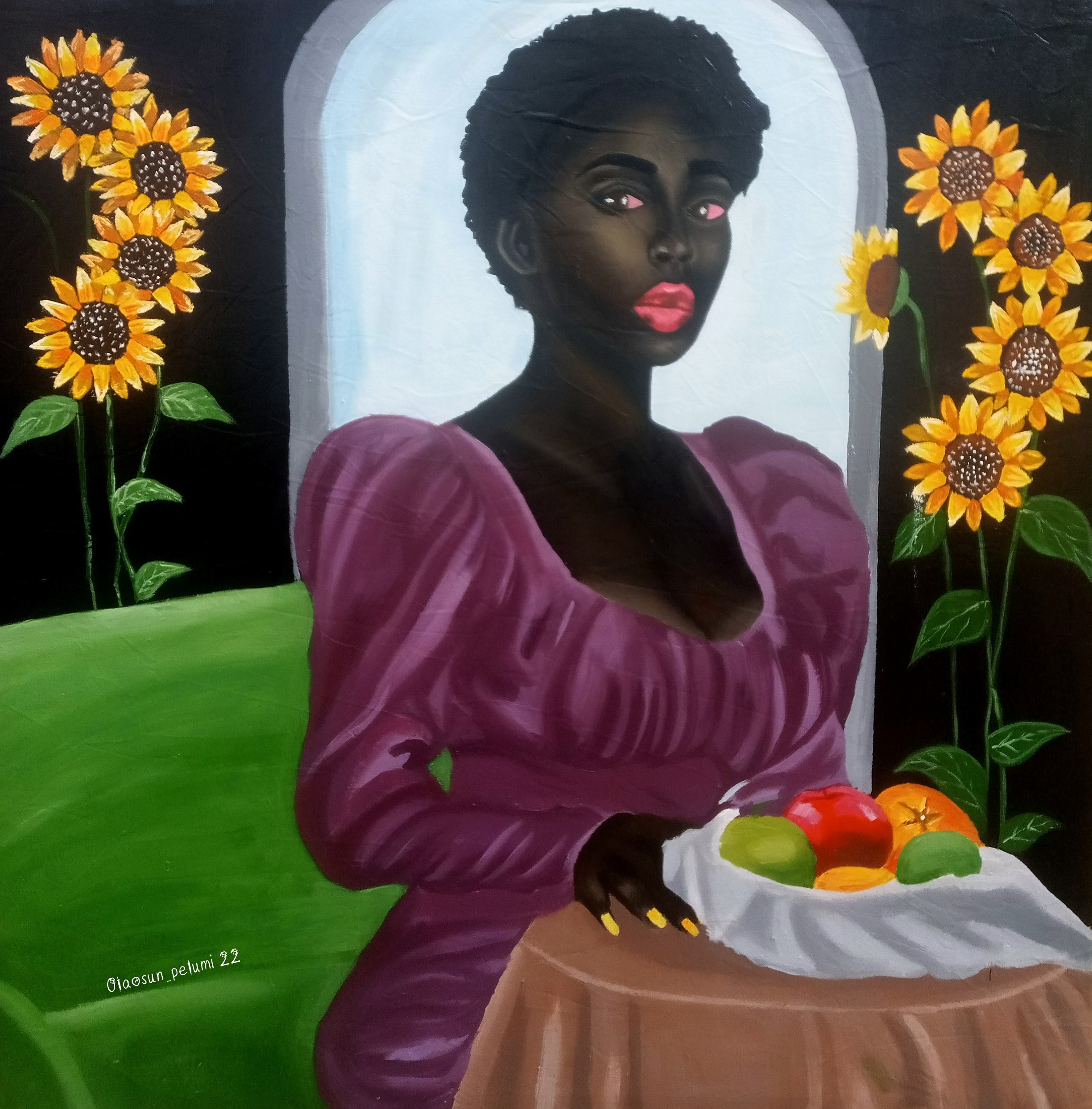 Olaosun Oluwapelumi, The Fruit of Our Labour Olaosun Oluwapelumi, The Fruit of Our Labour