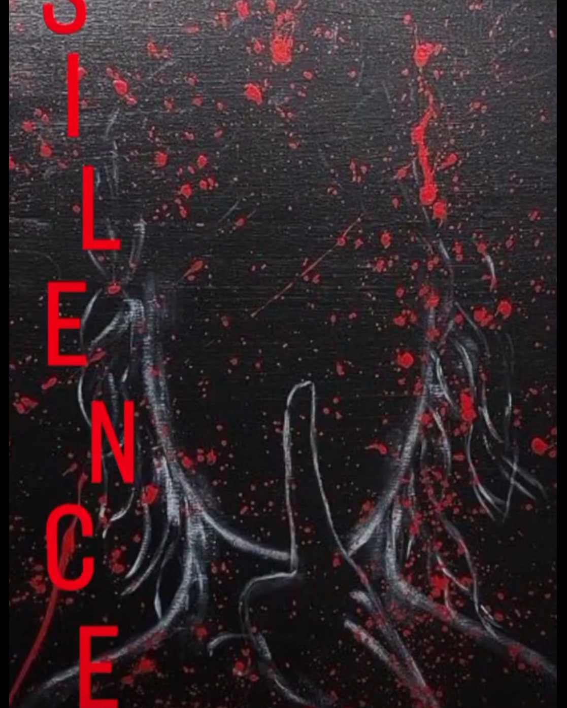 Fédérico Fourment, Silenceisviolence Fédérico Fourment, Silenceisviolence
