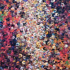 Drucke, I know not, i know, Takashi Murakami