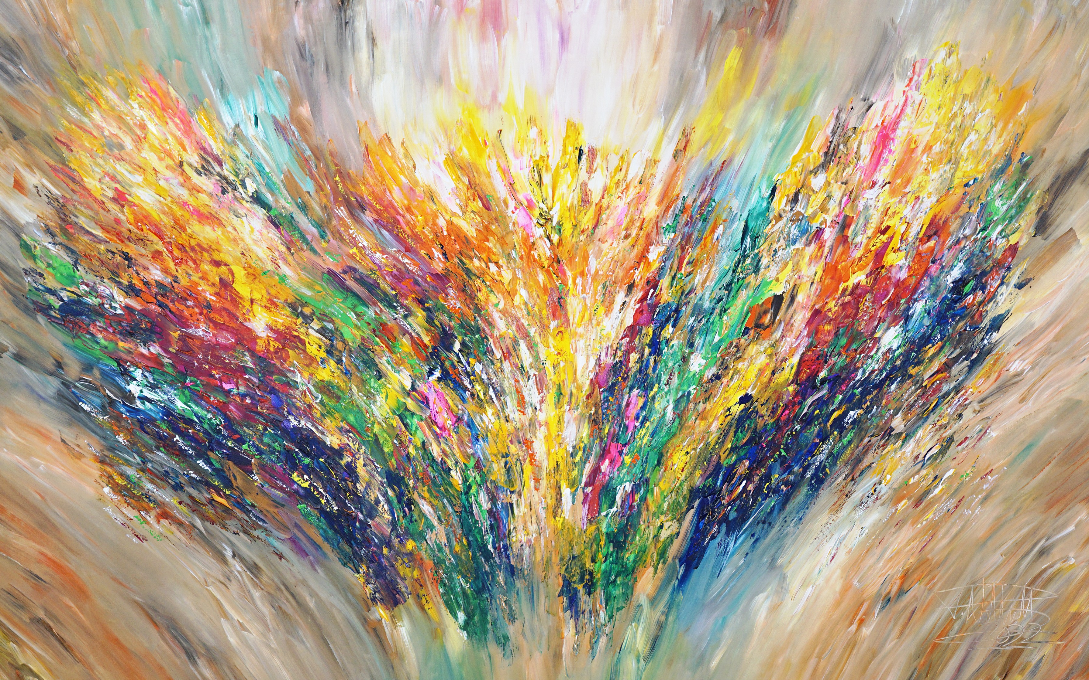 Peter Nottrott, Positive Energy XXXL 6 Peter Nottrott, Positive Energy XXXL 6