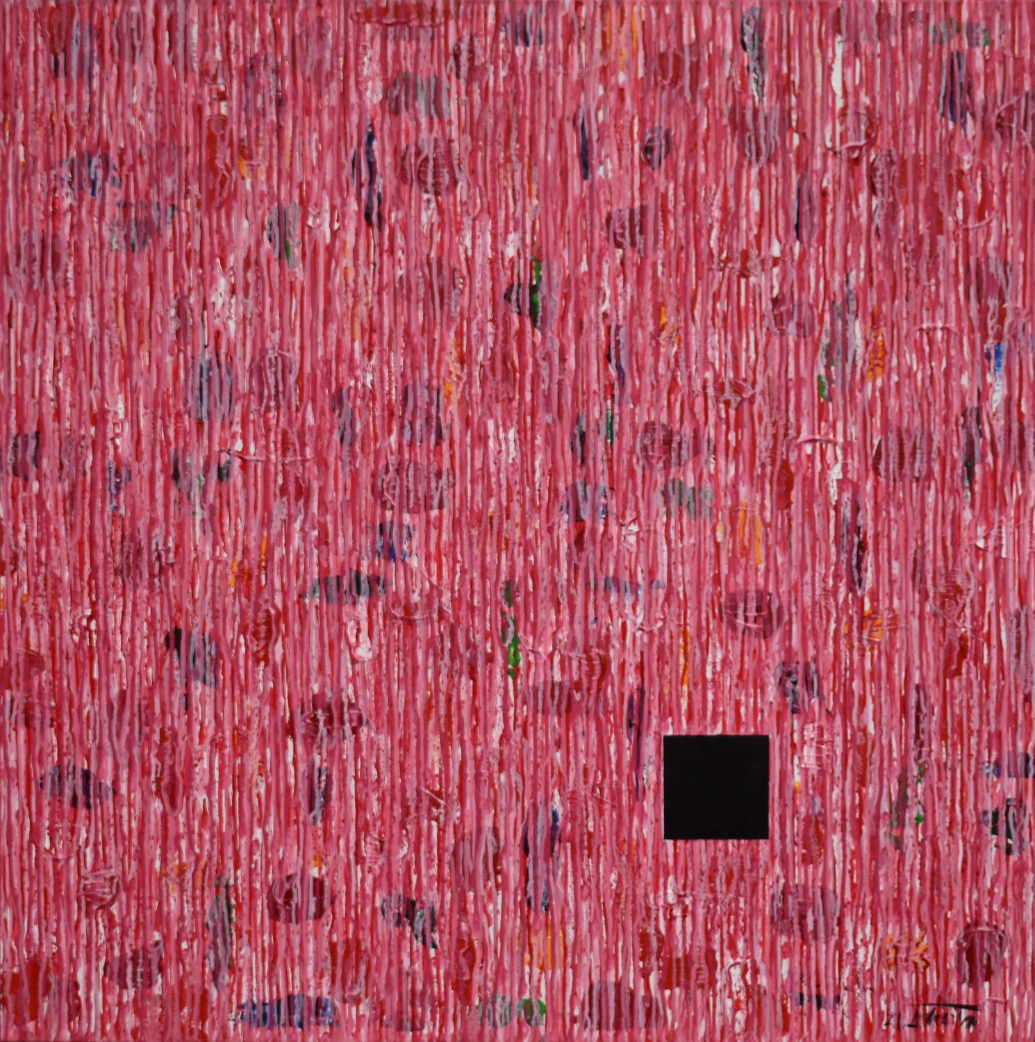 Audrius Grazys, To the Pink II Audrius Grazys, To the Pink II