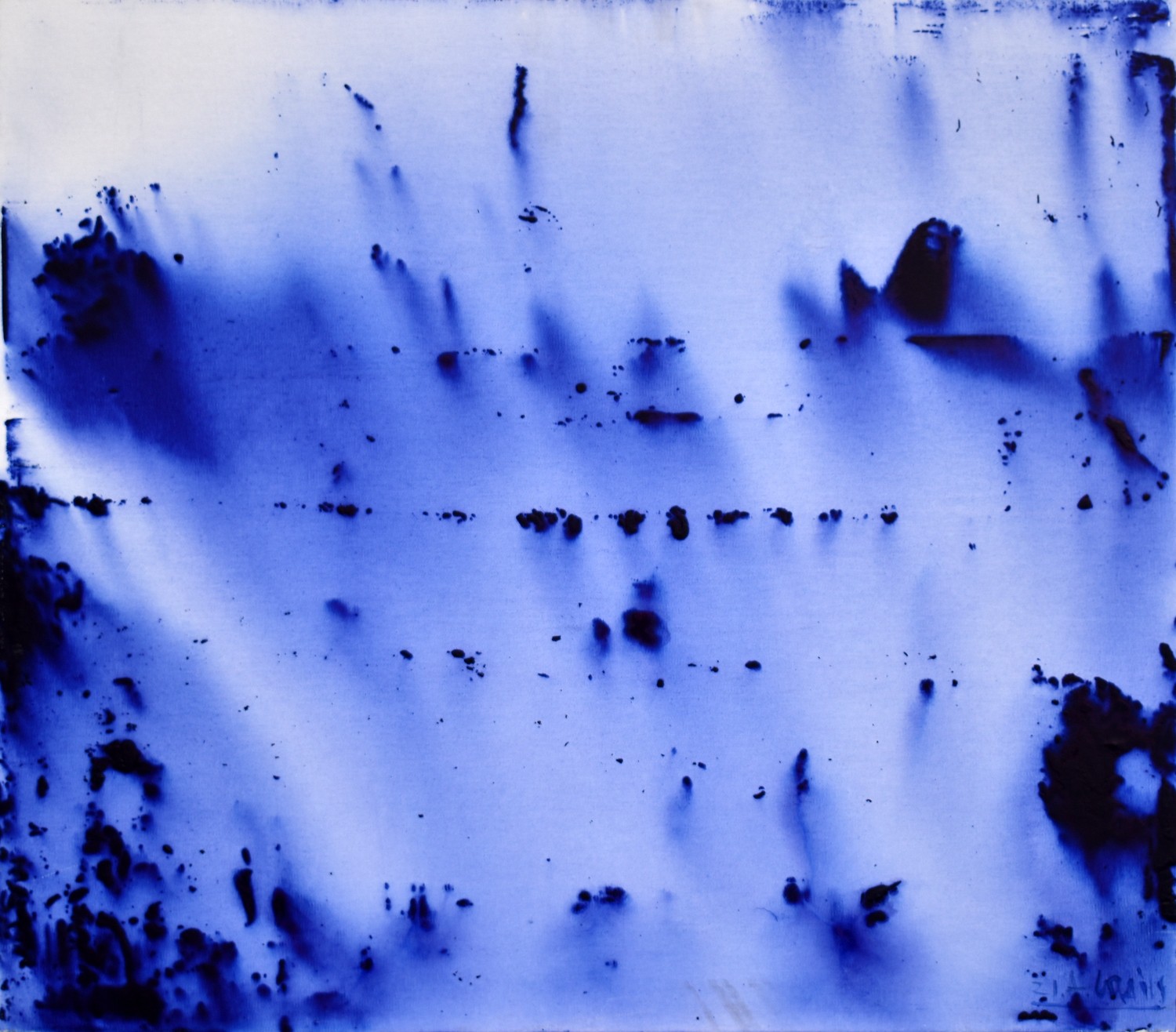 Audrius Grazys, The DNA of Water Audrius Grazys, The DNA of Water