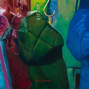 Jacques Kedochim, Les doudounes de l'Opéra Jacques Kedochim, Les doudounes de l'Opéra