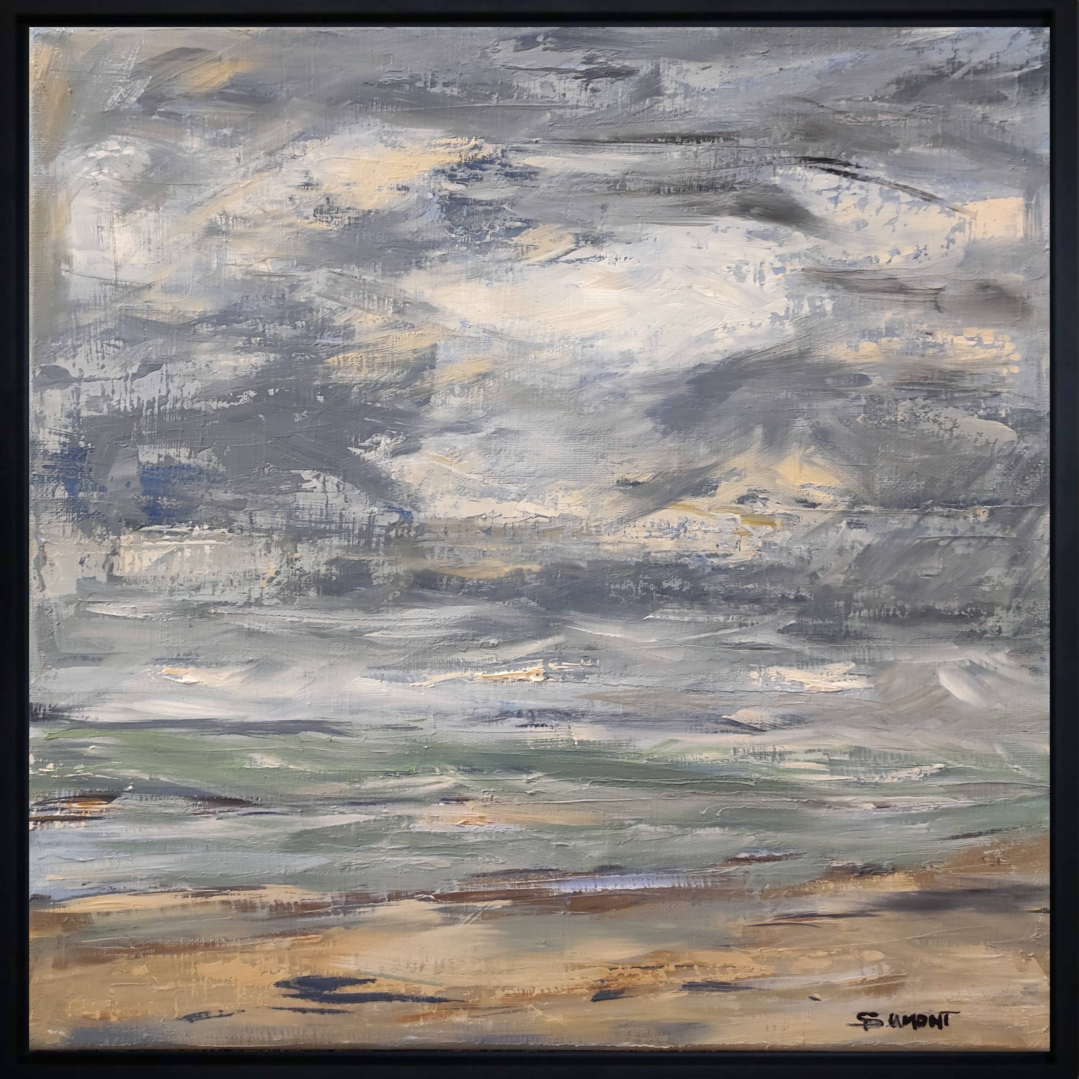 Sophie Dumont, Entre ciel et mer Sophie Dumont, Entre ciel et mer