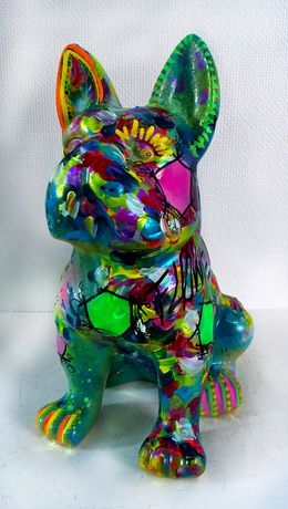 Flower & Bulldog, Priscilla Vettese