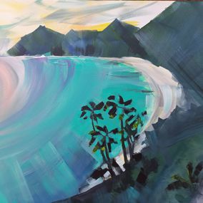 Gemälde, Martinique, Charlotte Pivard