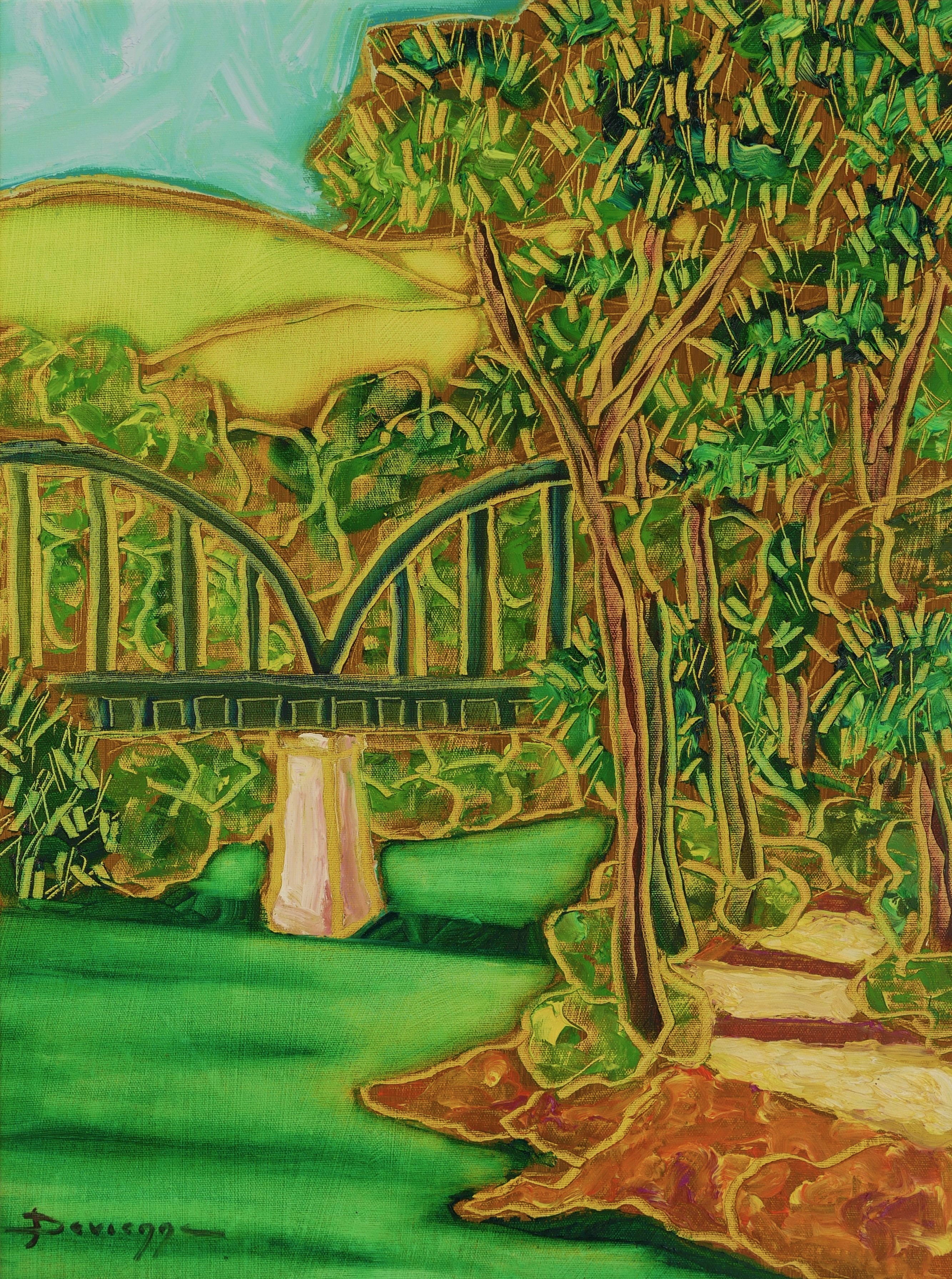 Louis Devienne, Viaduc de la siagne Louis Devienne, Viaduc de la siagne