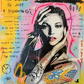 Love me Kate Moss, Edu Danesi