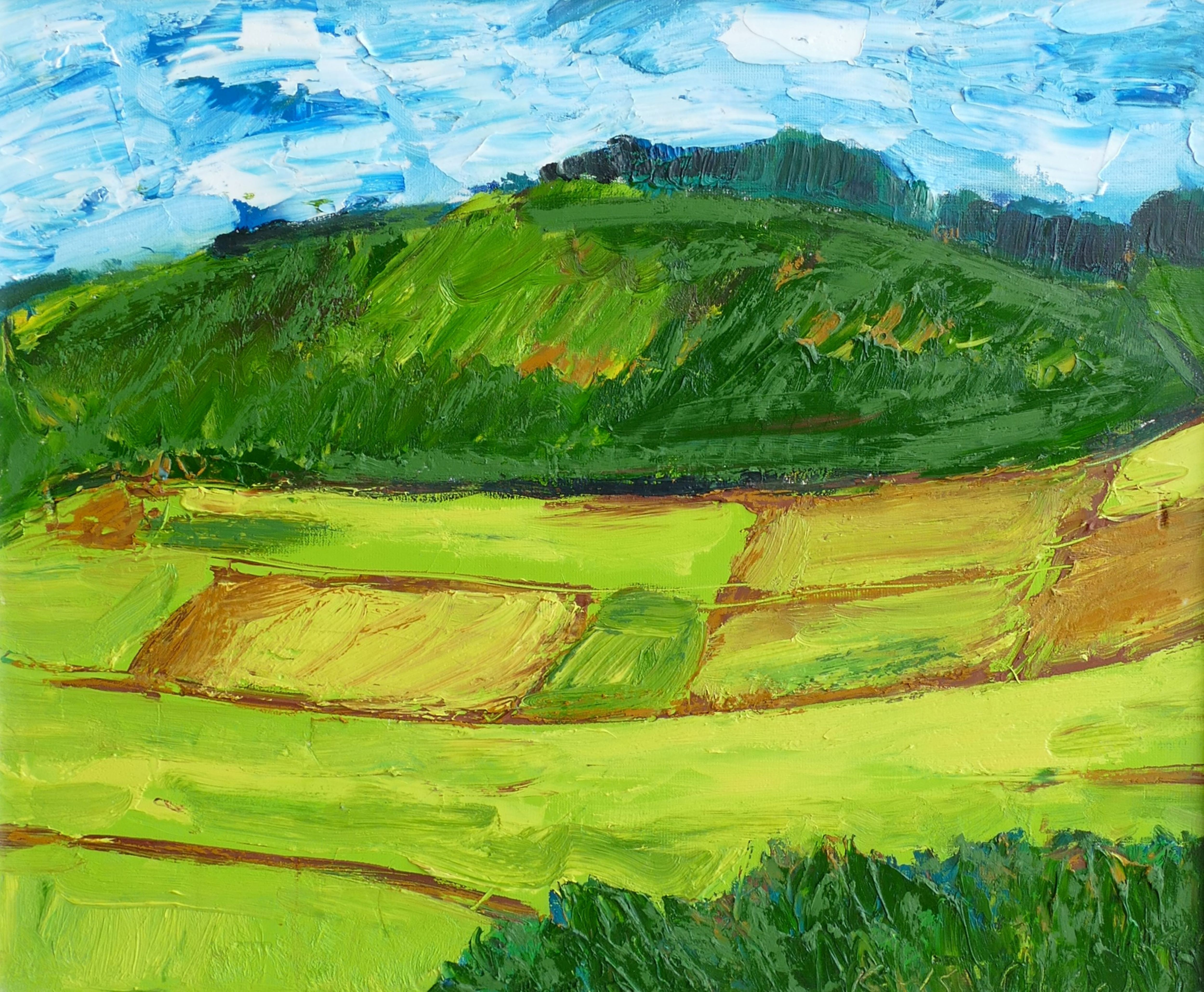 Karl-Karol Chrobok, Landscape no.3 Karl-Karol Chrobok, Landscape no.3