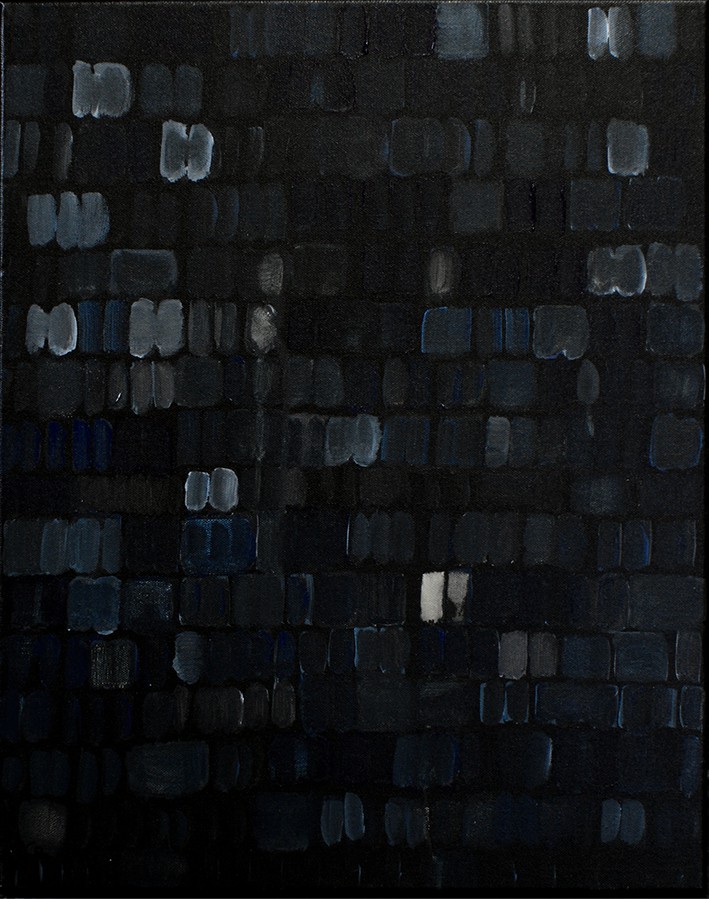 Silvia Rossi, Abstract Blue Silvia Rossi, Abstract Blue