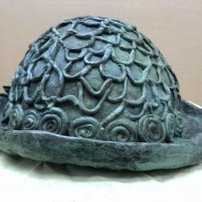Sculpture, Hat, Yayoi Kusama