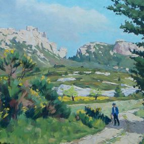 André Lac, Baux de Provence André Lac, Baux de Provence