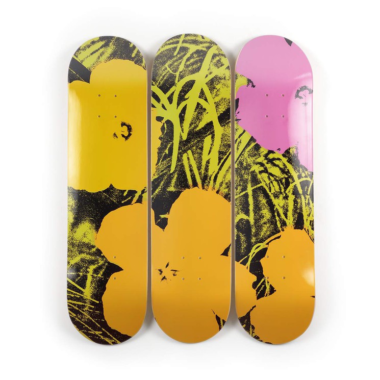 We Thrive in the Wastelands, Norco, Hand-signed - Ed TEMPLETON x THE  SKATEROOM