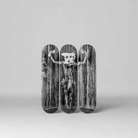 Roger Ballen, Alter Ego (after Roger Ballen) Roger Ballen, Alter Ego (after Roger Ballen)