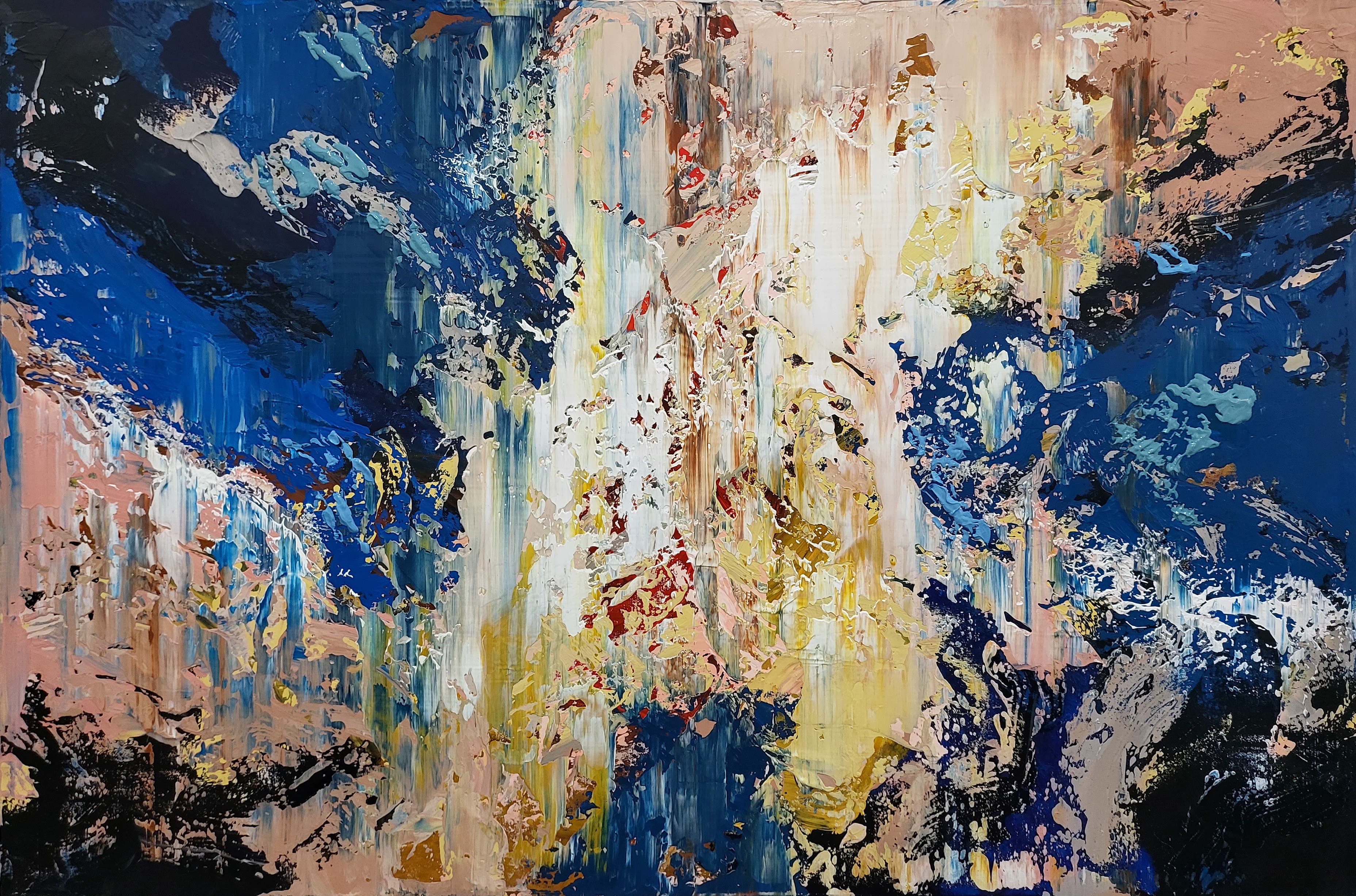 Alex Senchenko, Abstract 2290 Alex Senchenko, Abstract 2290