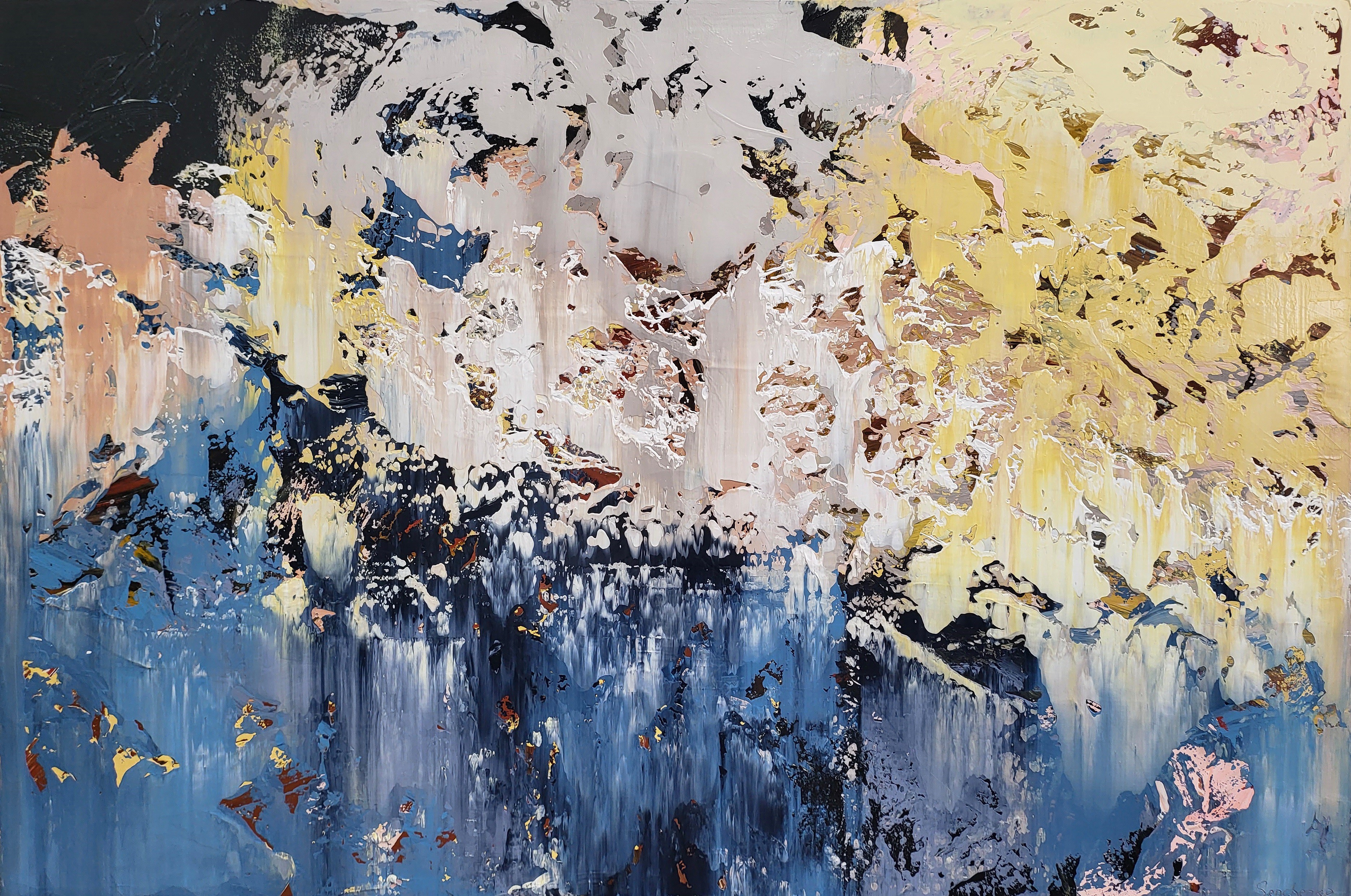 Alex Senchenko, Abstract 2291 Alex Senchenko, Abstract 2291