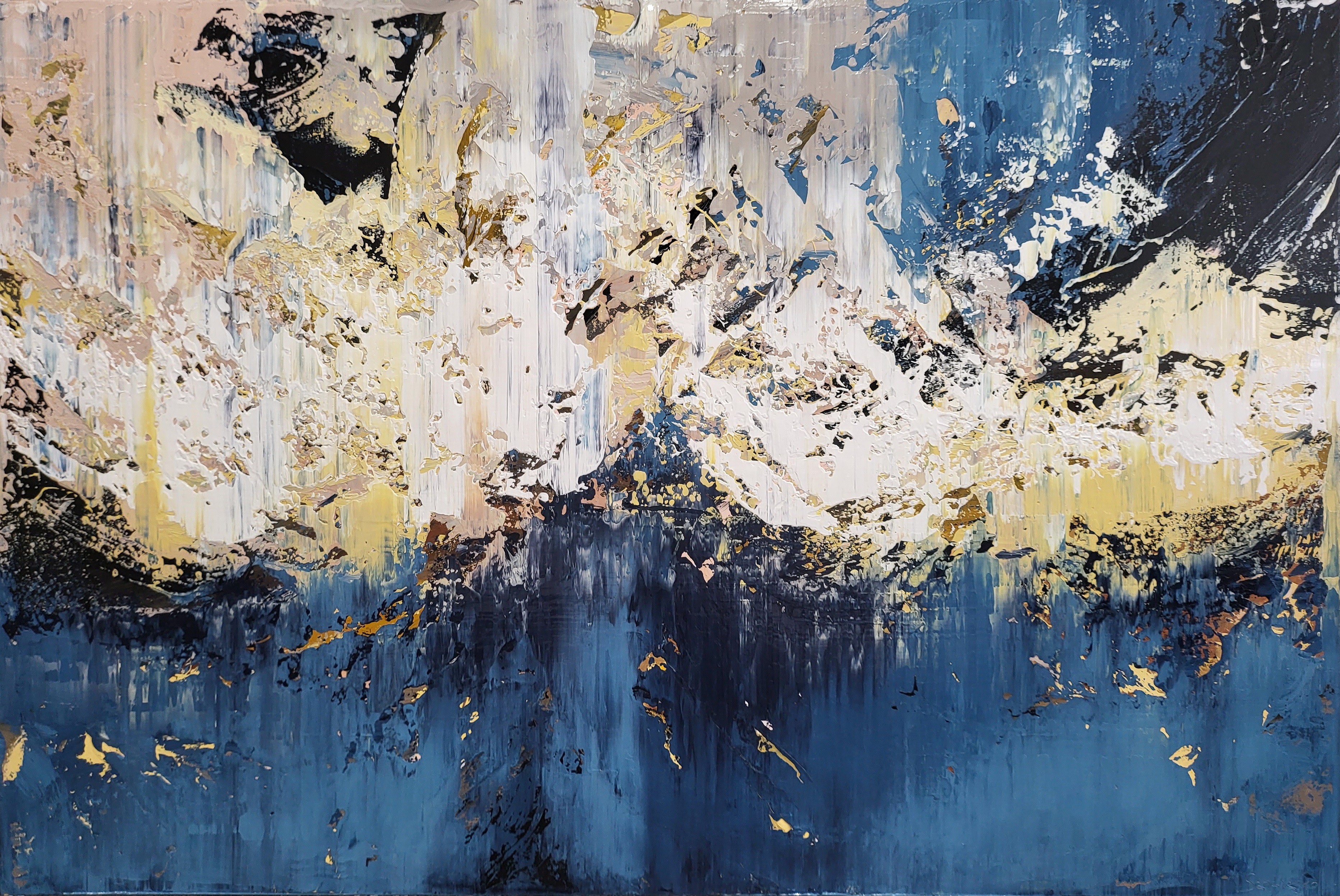 Alex Senchenko, Abstract 2292 Alex Senchenko, Abstract 2292